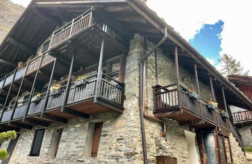 Rhemes-Notre-Dame Apartment | JARDIN DES ANGLAIS