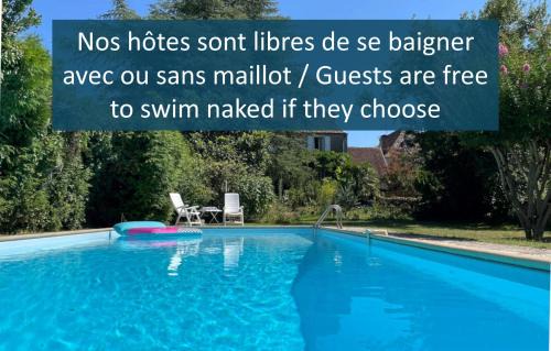 Orthez Bed & Breakfast | Jardin des Remparts