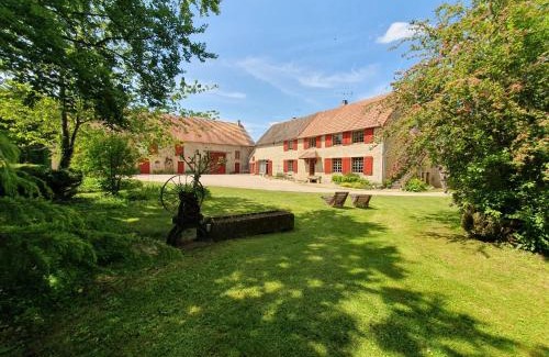 Eguilly Bed & Breakfast | Jardin des Sens, la Rente d'Eguilly