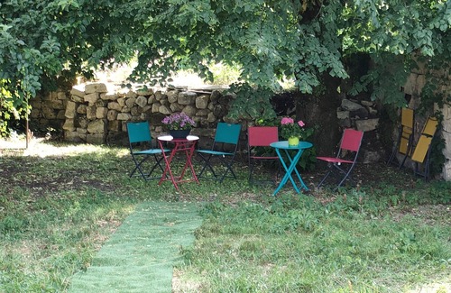 Saint-Emilion Apartment | Jardin des Ursulines Centre Saint-émilion, 30m2