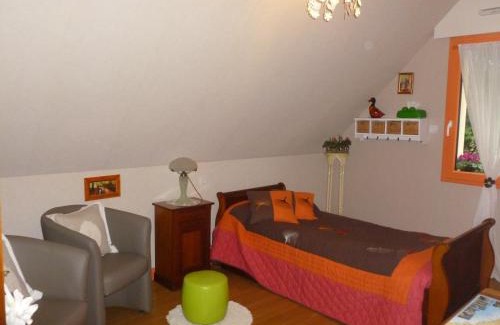Combourg Bed & Breakfast | Jardin du Levant