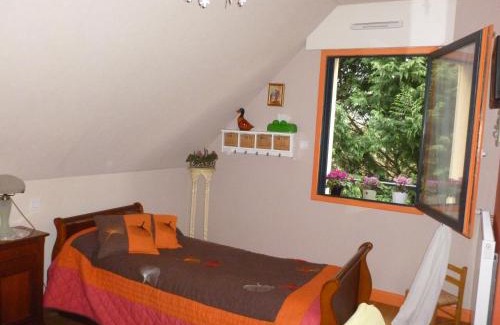 Combourg Bed & Breakfast | Jardin du Levant
