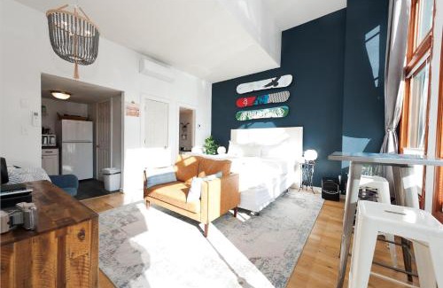 Historic Downtown Durango Apartment | Jarvis Condo 110