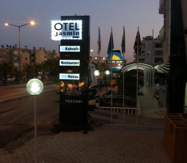 Atakent Hotel | Jasmin Blue hotel