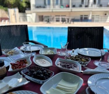 Tekirova Hotel | jasmine otel