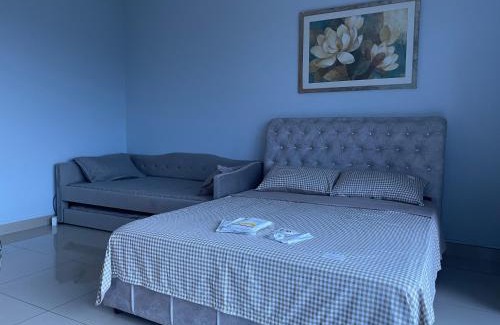 Shah Alam Apartment | Jasmine Studio Trefoil