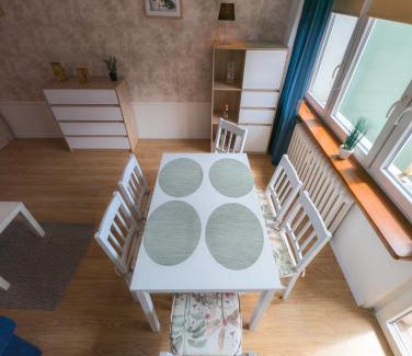 Czestochowa Apartment | Jasne Mieszkanie przy Jasnej Górze