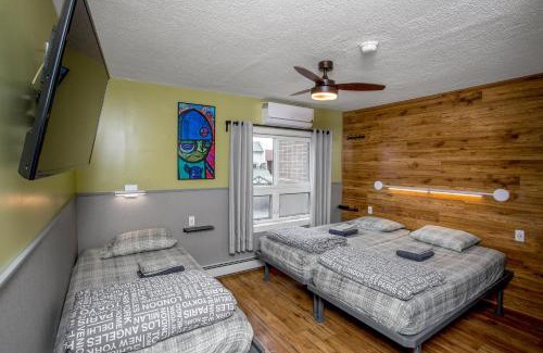 Jasper Hostel | Jasper Downtown Hostel