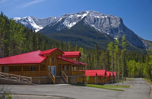Jasper East Cabin | Jasper East Cabins