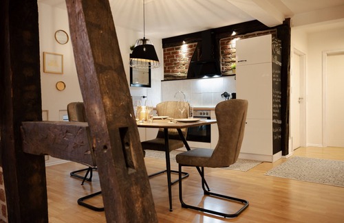 Hamelin Apartment | Jasta Homes: Altstadt Apartment - im Herzen von Hameln