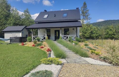 Muszyna Ski Chalet | Jastrzębie Gniazdko