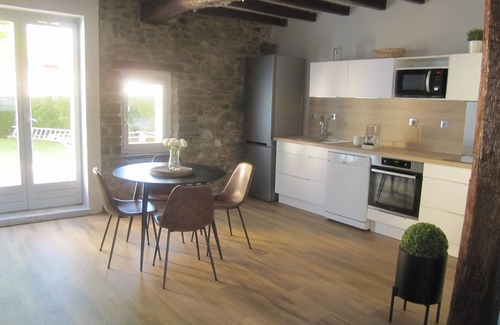 Jatxou House | JATXOU RENTAL HOUSE T3 WITH TERRACE AND PRIVATE GARDEN