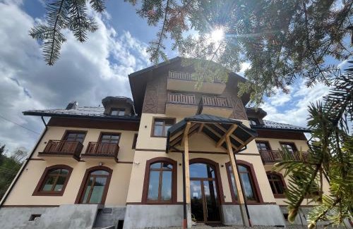 Tatranska Javorina House | Javorinka Resort