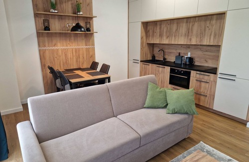 Svinna Apartment | Javorná Lodge by Interhome