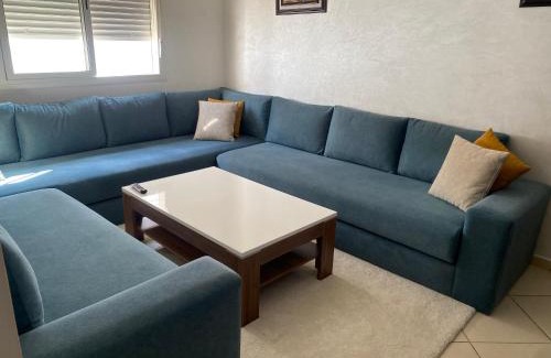 Sidi Bouqnadel Apartment | Jawharat plage des nations