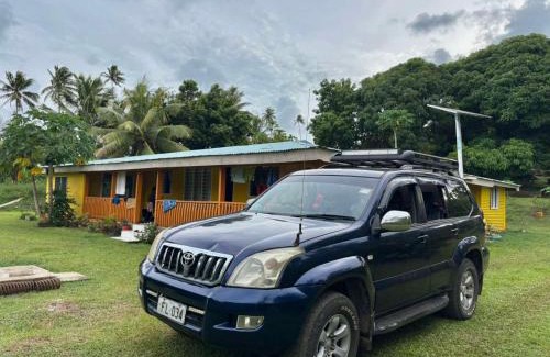 Taveuni Island East House | JayDees Home Retreats Homestay