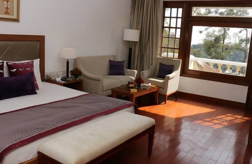Mussoorie Hotel | Jaypee Residency Manor