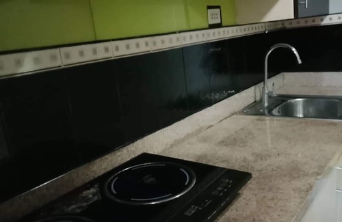 Project 8 Condo | Jazz SM Grass Residences 1 BR condo with Balcony