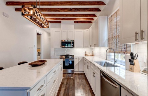 Saint Thomas Development Apartment | Jazzed on Jackson