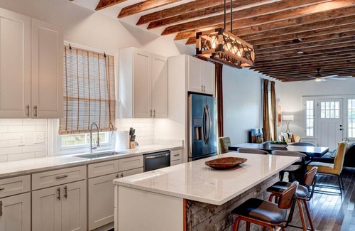 Saint Thomas Development Apartment | Jazzed on Jackson