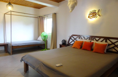 Ambaro House | Jazzybeach Hotel