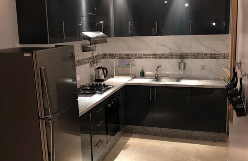 Quartier Maamora Apartment | JB Apartment