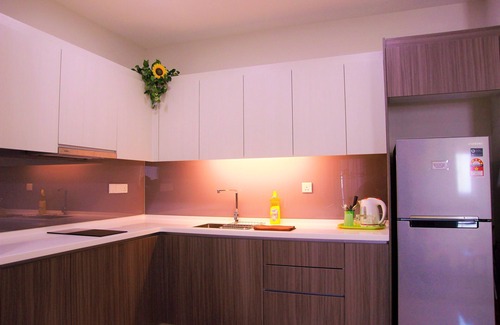 Central District Condo | 【JB Town】Executive Suite 688sf 1-4pax 【Free Wifi】