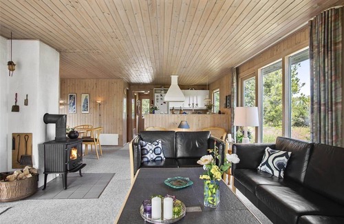 Fjerritslev House | JB102 Fjerritslev - Blåbærstien 7