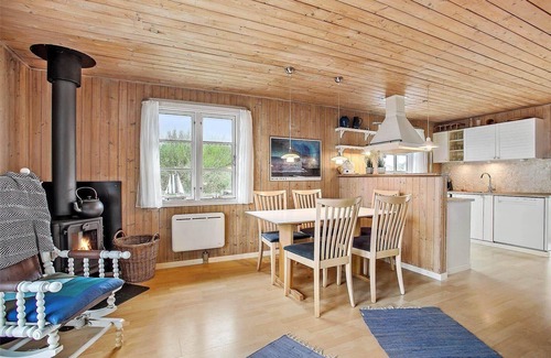 Lild Strand House | JB116 Frøstrup - Svenstibakkevej 30