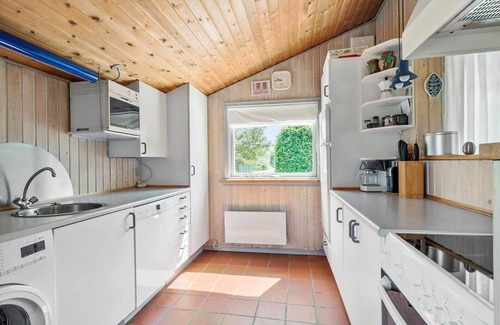 Torup Strand House | JB122 Fjerritslev - Tyttebærstien 14