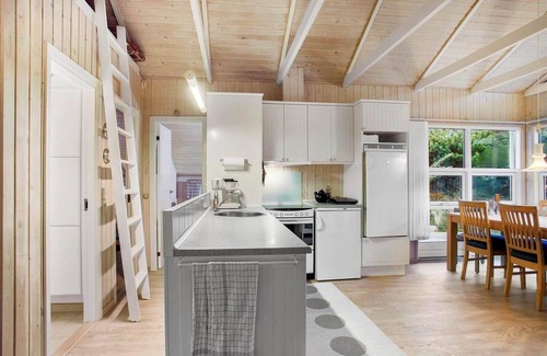 Slette Strand House | JB138 Fjerritslev - C.J. Thaningsvej 3