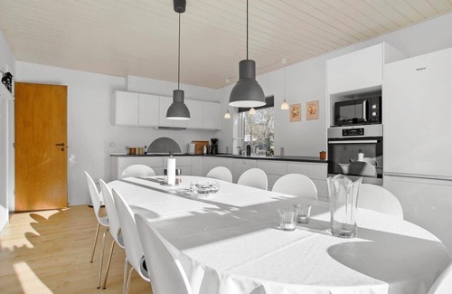 Fjerritslev House | JB148 Fjerritslev - Svinkløvvej 107