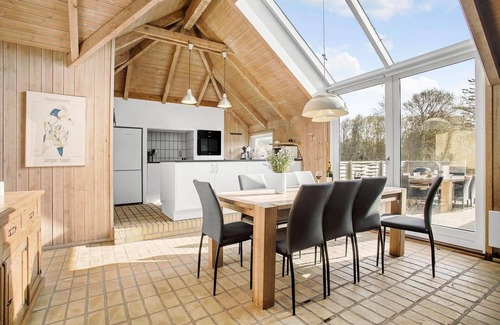Slette Strand House | JB149 Fjerritslev - Tulipanvej 23