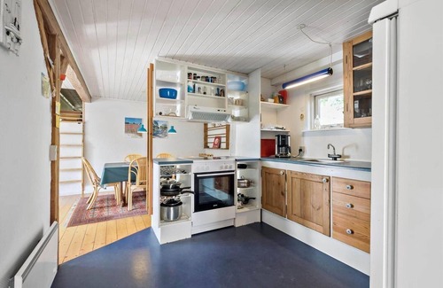 Slette Strand House | JB152 Fjerritslev - Hummervej 6