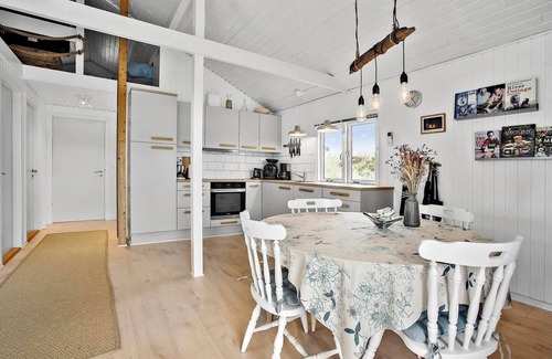 Lild Strand House | JB155 Frøstrup - Svenstibakkevej 5