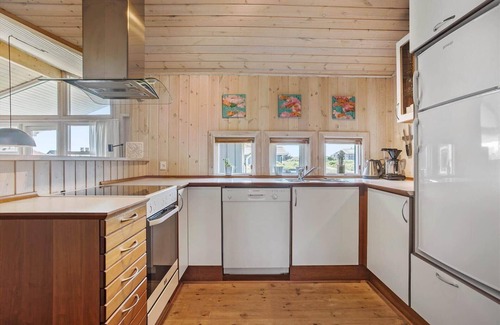Lild Strand House | JB340 Frøstrup - Krinkelkrogen 14