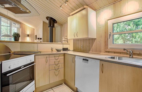 Torup Strand House | JB699 Fjerritslev - Revlingestien 43