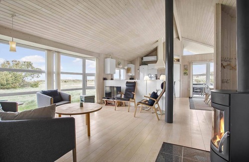 Lild Strand House | JB705 Frøstrup - Svenstibakkevej 82