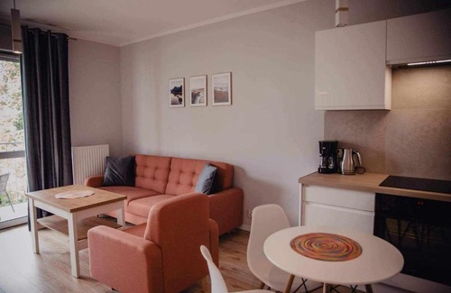 West Pomeranian Voivodeship Apartment | JBHotels Apartament Comfort Plus