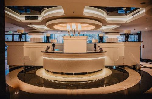 West Pomeranian Voivodeship Apartment | JBHotels Apartament Comfort Hanza Tower