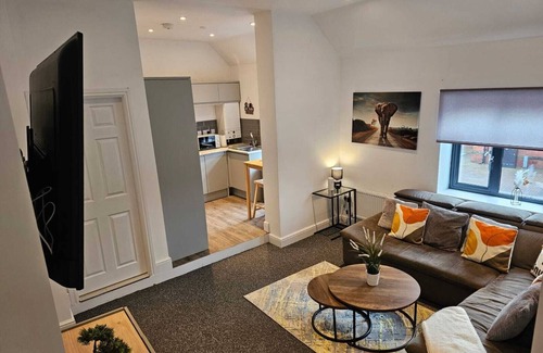 Sandbach Apartment | JCS Property Sandbach Apartments 4b