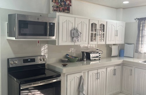 San Fernando Apartment | 'JEANOEL CHATEAU' cozy fully furnished 2-bedroom apt