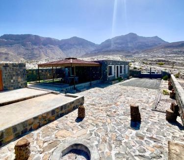 Al Hamra House | Jebel shams Sky
