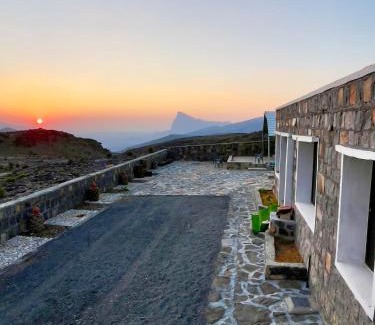 Al Hamra House | Jebel shams Sky