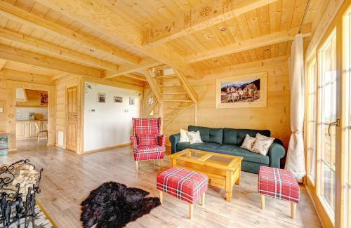 Maruszyna House | Jedlinowo Chata Domek Góralski