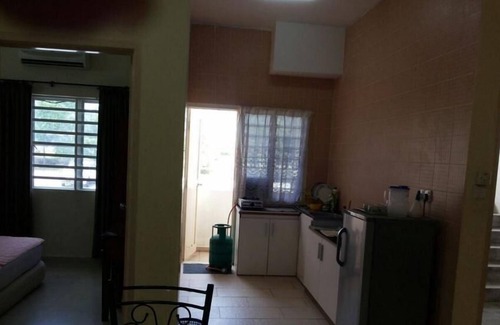 Ulu Kinta Apartment | Jeffrey Homestay Ipoh F @ lost world