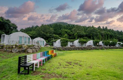 Jocheon House | Jeju Best Hill
