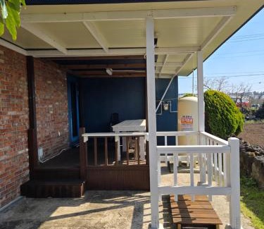 Aewol Cabin | Jeju Bricknine Masion