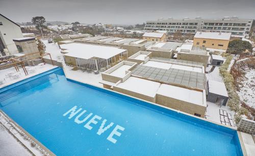 Downtown Villa | Jeju NuevePoolvilla Aewol