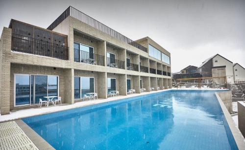 Downtown Villa | Jeju NuevePoolvilla Aewol
